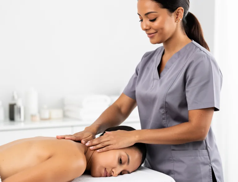 Spa service in Burton upon Trent